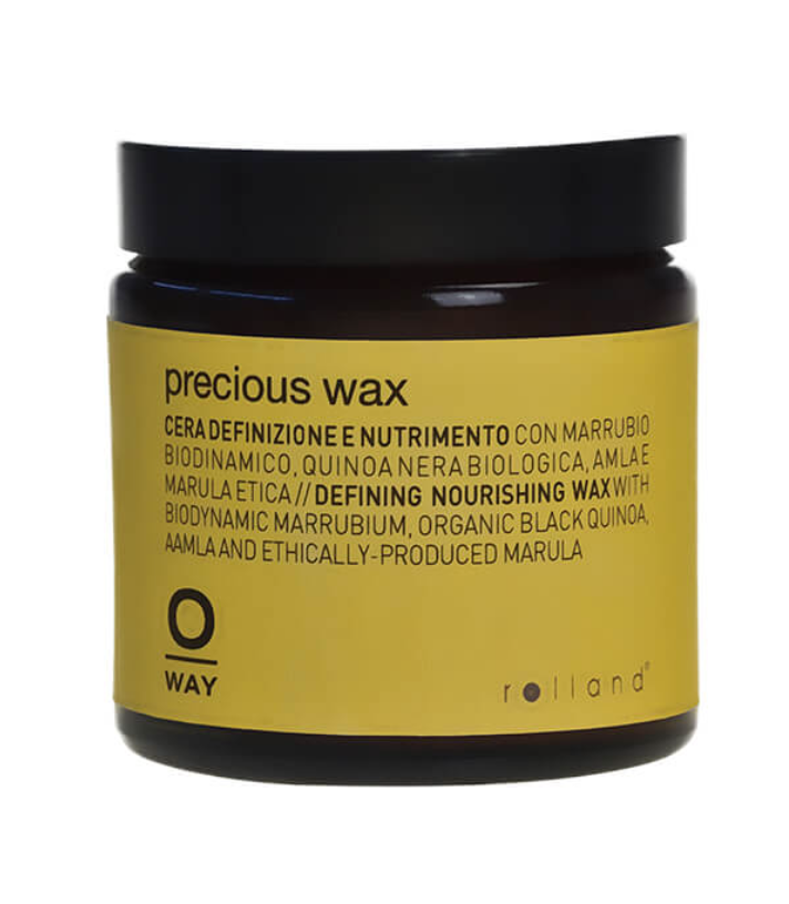 OWAY オーウェイ precious wax プレシャス・ワックス 100ml | solo design